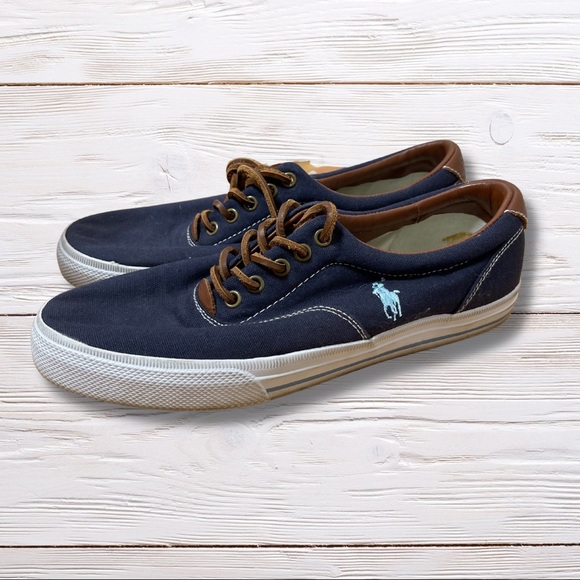 Polo Ralph Lauren Other - Ralph Lauren Men’s Sneaker Size 9.5